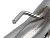 ES#3969542 - SMN006 - Scorpion Cat-Back Exhaust System 90mm Daytona Tip - Resonated - Built to last with 304 stainless steel and engineered for dyno-proven power gains. Scorpion proves performance exhaust doesn't need to be intolerably loud to sound great. - Scorpion - MINI