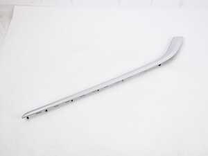 ES#5470155 - 51417389533 - Accent Strip - Front Left, Perlglanz-Chrom *Scratch And Dent* - Scratch & Dent - BMW