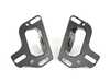 ES#4882950 - BMWRTABrackets - BMW Adjustable Rear Trailing Arm Brackets (Toe Correction) - Kit includes left and right side. - Race German - BMW