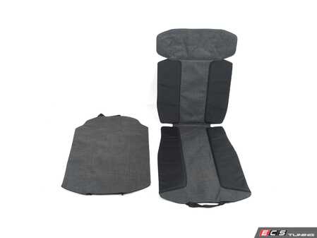 ES#3533665 - 82122448367 - BACKREST COVER AND C - Genuine MINI - 