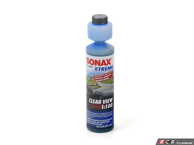 SONAX - 02711410 - SONAX Clear View 1:100 Concentrate