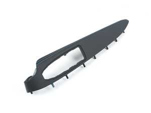 ES#4193369 - 51418068921 - Armrest -  Front Left - Black - Genuine BMW - BMW