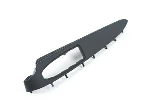 Armrest -  Front Left - Black