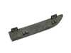 ES#75318 - 51118250413 - E53 Front Bumper Tow Hook Cover - Driver Side (Left) - Clips into the bumper, usually lost once removed  - Genuine BMW - BMW