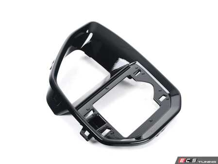 ES#4187821 - 51118092501 - COVER, GRILL, LEFT - Genuine BMW - BMW