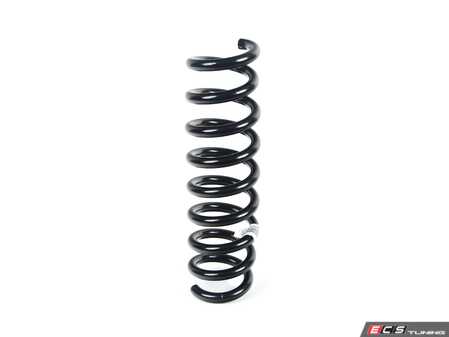 ES#2798391 - 33536855542 - REAR COIL SPRING - Replace worn out springs to restore ride quality - Genuine BMW - BMW