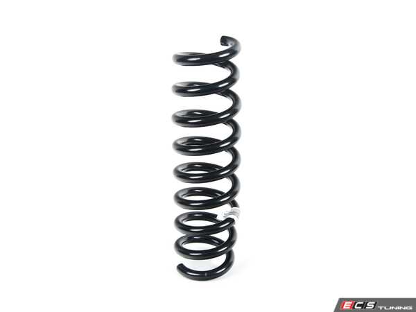 Genuine BMW - 33536855542 - REAR COIL SPRING (33-53-6-855-542)