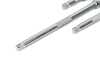 ES#3238576 - 640842 - 3 Piece 1/4 in. Dr. Socket Extension Bar Set - Reach that unreachable fastener in a flash with Powerbuilt socket extension bars. - Powerbuilt - Audi BMW Volkswagen Mercedes Benz MINI Porsche