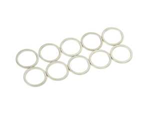 ES#2597715 - 07119906463KT - Sealing O-Ring - Pack Of 10 - Pack of 10 o-rings - Genuine BMW - BMW