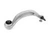 ES#4846148 - 80A407693G - Front Lower Control Arm - Curved - Left - Keep your suspension in top shape - Lemforder - Audi