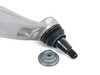 ES#4846148 - 80A407693G - Front Lower Control Arm - Curved - Left - Keep your suspension in top shape - Lemforder - Audi