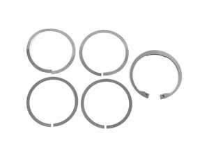 ES#4742731 - MF-TRS-SKE92 - E8X/E9X/F2X/F3X 215 Diff - Shim Kit (4pcs) - Team MFactory - 