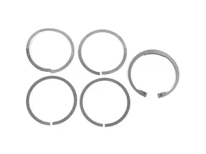 E8X/E9X/F2X/F3X 215 Diff - Shim Kit (4pcs)