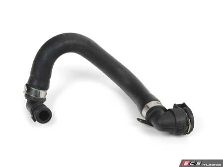 ES#4879315 - 11531711385 - Radiator Hose - Goes into the bottom of the radiator from the heat exchanger. - URO - BMW