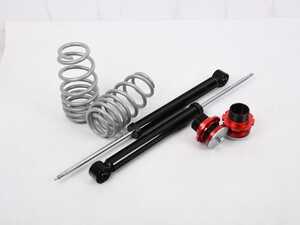 ES#5470429 - 021544ECS01AKTsd -  MK4 ECS Street Coilover System  *Scratch And Dent* - Take control of your ride while going low with our sport-tuned coilover system! - Scratch & Dent - Volkswagen