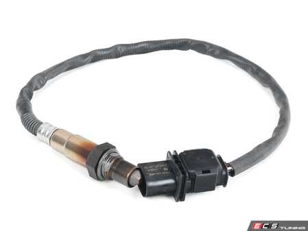 ES#2720021 - 13627793825 - Genuine BMW Oxygen Sensor - Genuine BMW O2 Sensor - Genuine BMW - BMW