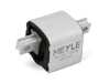 ES#4329068 - 2122401818 - Transmission Mount - Located at the rear of the transmission on the cross member - Meyle HD - Mercedes Benz