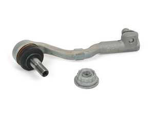 ES#3219729 - 32106858738 - Tie Rod End - Right - Replace your worn tie rod end - Lemforder - BMW