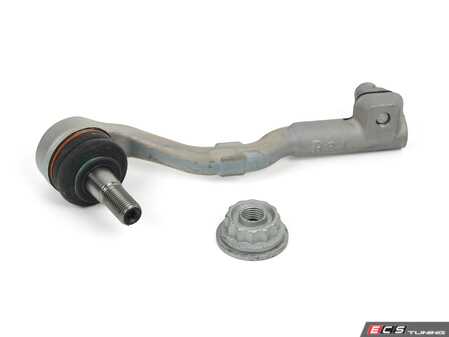 ES#3219729 - 32106858738 - Tie Rod End - Right - Replace your worn tie rod end - Lemforder - BMW