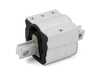 ES#4329068 - 2122401818 - Transmission Mount - Located at the rear of the transmission on the cross member - Meyle HD - Mercedes Benz