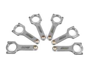 ES#5375260 - 14078-6 - Performance H-Beam Connecting Rod Set - Designed for use in high horsepower builds, supporting over 800 horsepower! - MANLEY - BMW