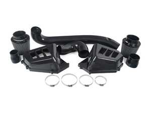 ES#5471027 - MAD-082 - MAD Carbon Fiber Cold Air Intake "V2" -  BMW M2 M3 M4 G80 G82 G87  - MAD - 