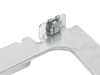ES#129195 - 51717892798 - E46 M3 Brake Air Duct Bracket - Right - Secures the right brake air duct - Genuine BMW - BMW