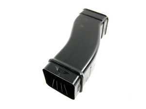 ES#128019 - 51711979140 - Front Brake Air Duct - Passenger (Right) - Standard bumper only - Genuine BMW - BMW