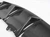 ES#5470414 - 049257LA01sd - Diffuser - Carbon Fiber *Scratch And Dent* - Hand-laid carbon fiber to upgrade your exterior styling! - Scratch & Dent - Audi