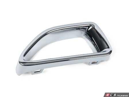 ES#3134920 - 51117377812 - AIR INLET FINISHER, - Genuine MINI - MINI