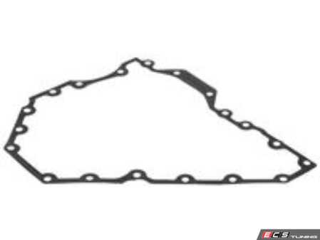 ES#5339224 - 303.171 - Engine Oil Pan Gasket - Lower - Seals the lower oil pan to the upper oil pan - Elring - BMW