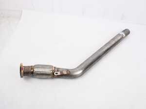 ES#5470171 - 3175270 - Performance Stainless 2.5" Downpipe  *Scratch And Dent* - High flow, stainless downpipe kit to be used with factory exhaust - Scratch & Dent - Audi