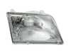 ES#4876967 - 1298201266 - Headlight Lens - Right - Right Side - Without Xenon Lamps - Glass US Spec - URO - Mercedes Benz