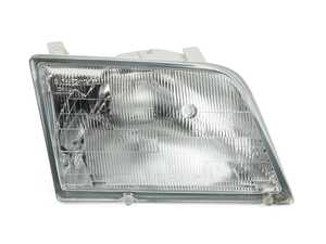 ES#4876967 - 1298201266 - Headlight Lens - Right - Right Side - Without Xenon Lamps - Glass US Spec - URO - Mercedes Benz