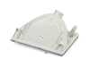 ES#4876967 - 1298201266 - Headlight Lens - Right - Right Side - Without Xenon Lamps - Glass US Spec - URO - Mercedes Benz