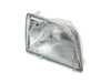 ES#4876967 - 1298201266 - Headlight Lens - Right - Right Side - Without Xenon Lamps - Glass US Spec - URO - Mercedes Benz