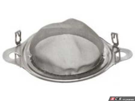 ES#5339248 - 546.910 - DPF Exhaust Gasket - Seals the DPF to the low pressure exhaust gas radiator pipe - Elring - BMW