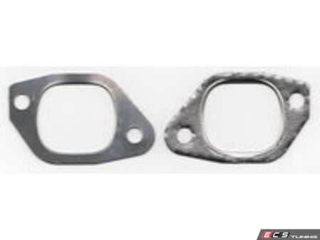 ES#5339250 - 550.840 - Exhaust Manifold Gasket - Priced Each - Seals the exhaust manifold to the cylinder head - Elring - BMW