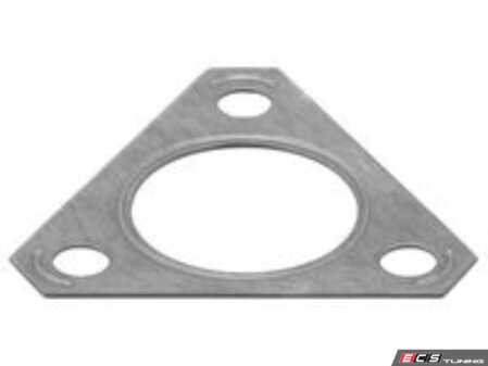 ES#5339253 - 586.889 - Exhaust Gasket - Seals the exhaust manifold to the exhaust pipes - Elring - BMW