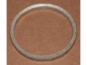 ES#5339283 - 737.680 - Exhaust Manifold Gasket - Priced Each - Seals the connection between the exhaust manifold to the intermediate pipe - Elring - BMW