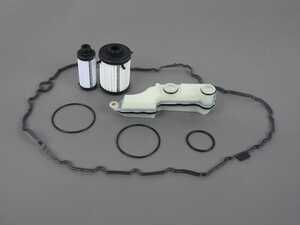 ES#5435380 - 0CK325421AK - DSG Transmission Service Kit - Without Fluid - Includes new filters & transmission pan gasket with securing hardware. Pick out your choice of fluid to make this a complete service kit. - Meyle - Audi