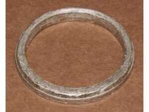 ES#5339284 - 737.690 - Turbo Exhaust Gasket - Priced Each - Seals the exhaust manifold pipe to the turbo exhaust inlet port - Elring - BMW