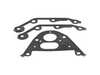 ES#5339223 - 302.411 - Lower Timing Case Gasket Set - Seals the lower timing case to the engine block - Elring - BMW