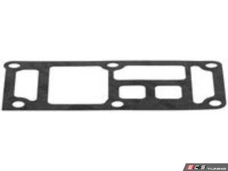 ES#5339292 - 748.811 - Oil Filter Housing Gasket - Gasket between filter housing and engine block - Elring - BMW