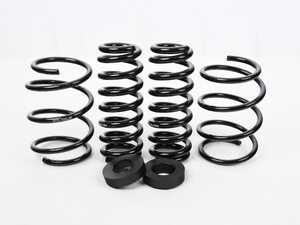 ES#5470433 - EMDF80LSsd - F80 M3 Emmanuele Design Lowering Spring Kit *Scratch And Dent* - Linear designed lowering springs matched to the factory dampers. Lowering of 1.3" front and .3" rear. - Scratch & Dent - BMW