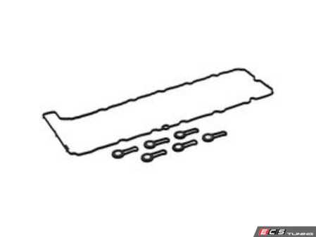 ES#5339312 - 811.530 - Valve Cover Gasket - Seals the valve cover to the cylinder head - Elring - BMW