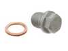 ES#5339320 - 878.020 - Engine Oil Drain Plug w/ Washer - Replace your stripped drain plug - Elring - BMW