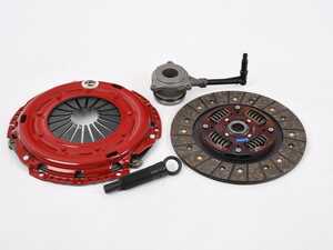 ES#5470163 - K70287HDOSMFsd9 - Stage 2 Daily Clutch Kit - Without Flywheel *Scratch And Dent* - Designed for the daily-driven, weekend track warrior. Conservatively rated at 400ft/lbs. - Scratch & Dent - Audi Volkswagen