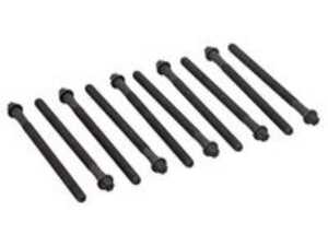 ES#3478221 - 11127583113 - Cylinder Head Bolt Set - Priced Each - Priced per head, 2 required for a complete job - Elring - BMW