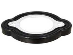 ES#3478305 - 11537534880 - Water Pump Inlet Pipe Gasket - Used to seal the end of the water pump inlet pipe to the engine block - Elring - BMW